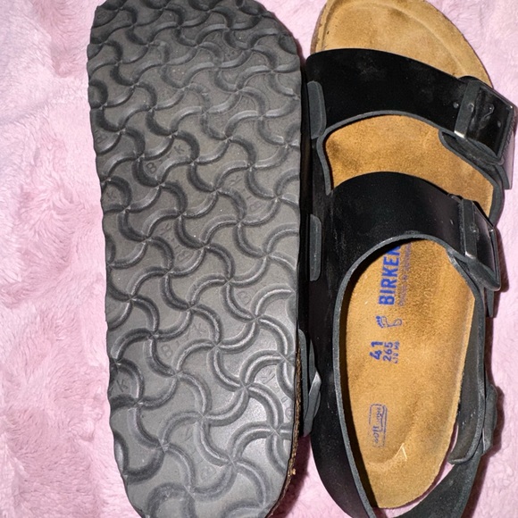 Birkenstock black sandals - Picture 2 of 3